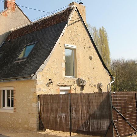 Gite du Moulin de Balzac Artannes-sur-Indre Exterior foto