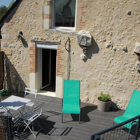 Gite du Moulin de Balzac Artannes-sur-Indre Exterior foto
