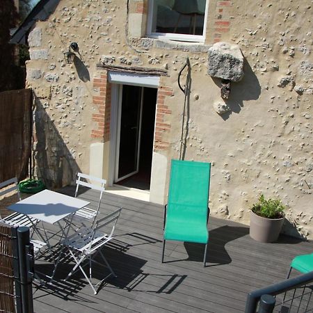 Gite du Moulin de Balzac Artannes-sur-Indre Exterior foto